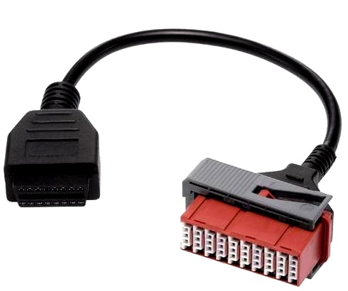 Переходник 30 pin для Citroen, Peugeot